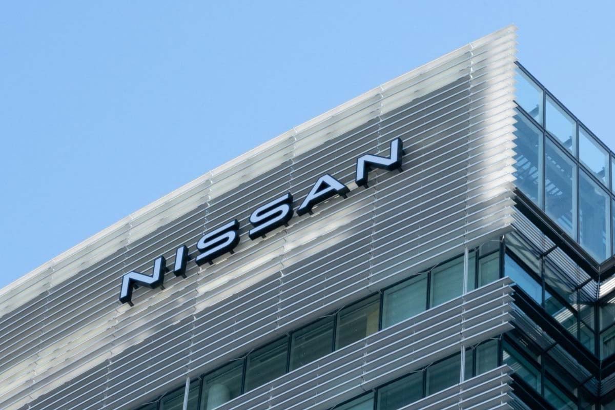 日産本社（画像：日産自動車）