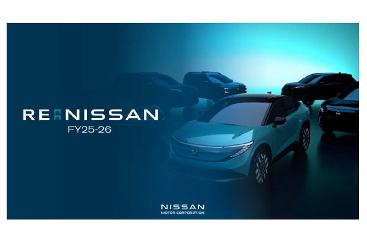 RE:NISSAN（画像：日産自動車）