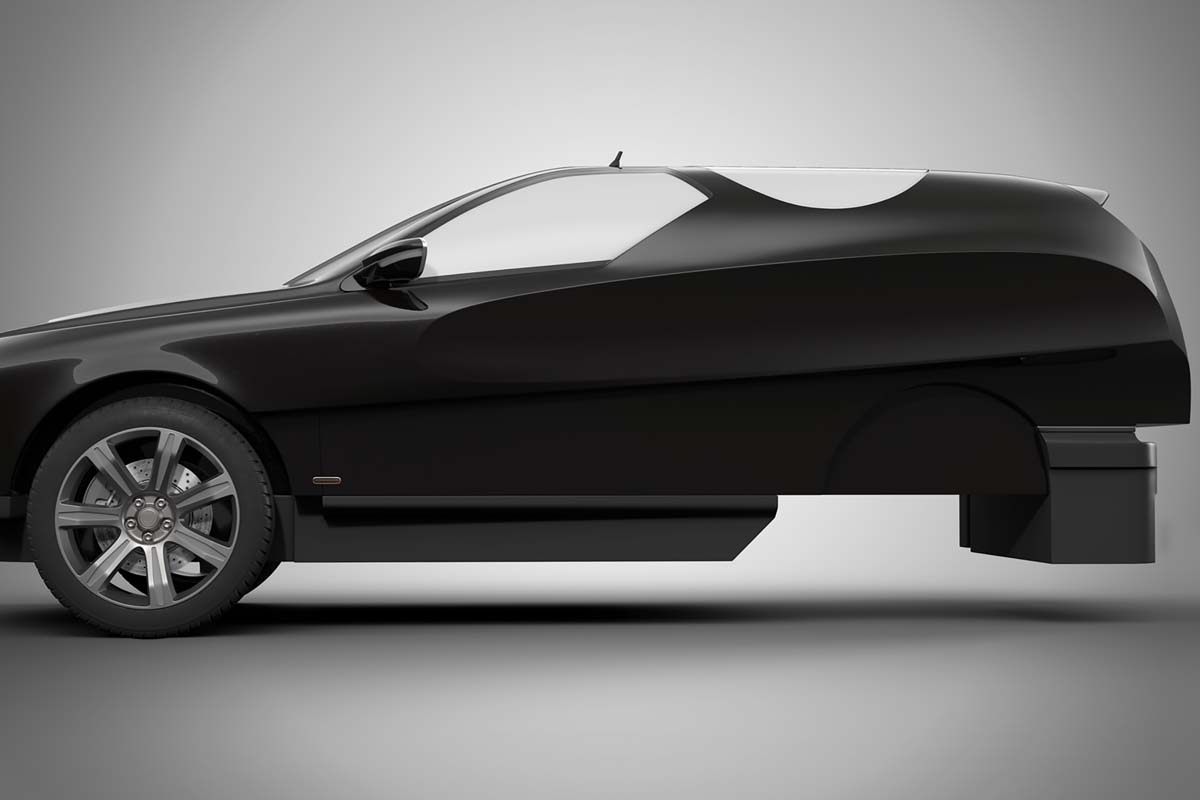 BASFのEMEA地域のキーカラー HARBINGER’S INK（ハービンジャーズ インク）（画像：BASFジャパン）