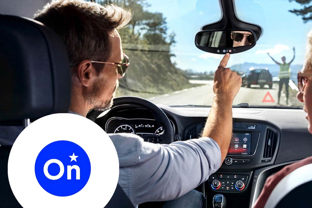 GM・OnStar（画像：GM）