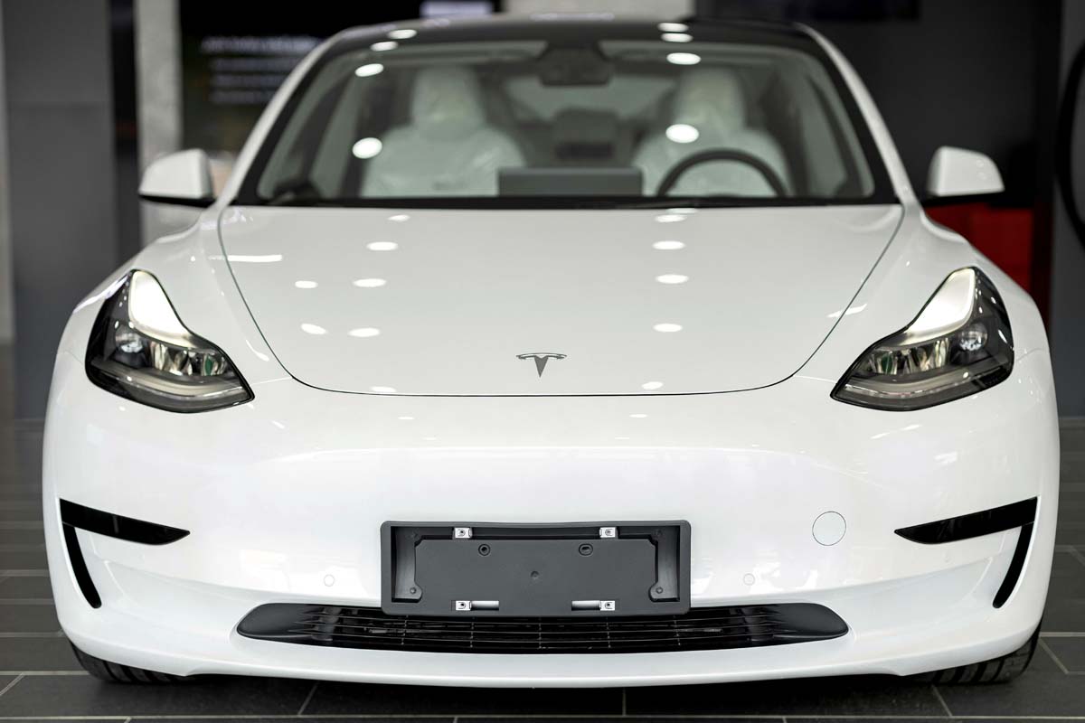 テスラ（画像：Pexels）