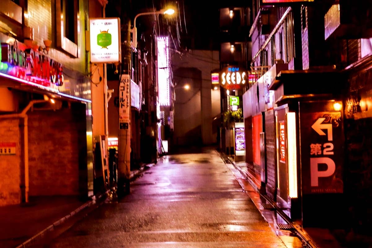 ラブホテルのイメージ（画像：写真AC）