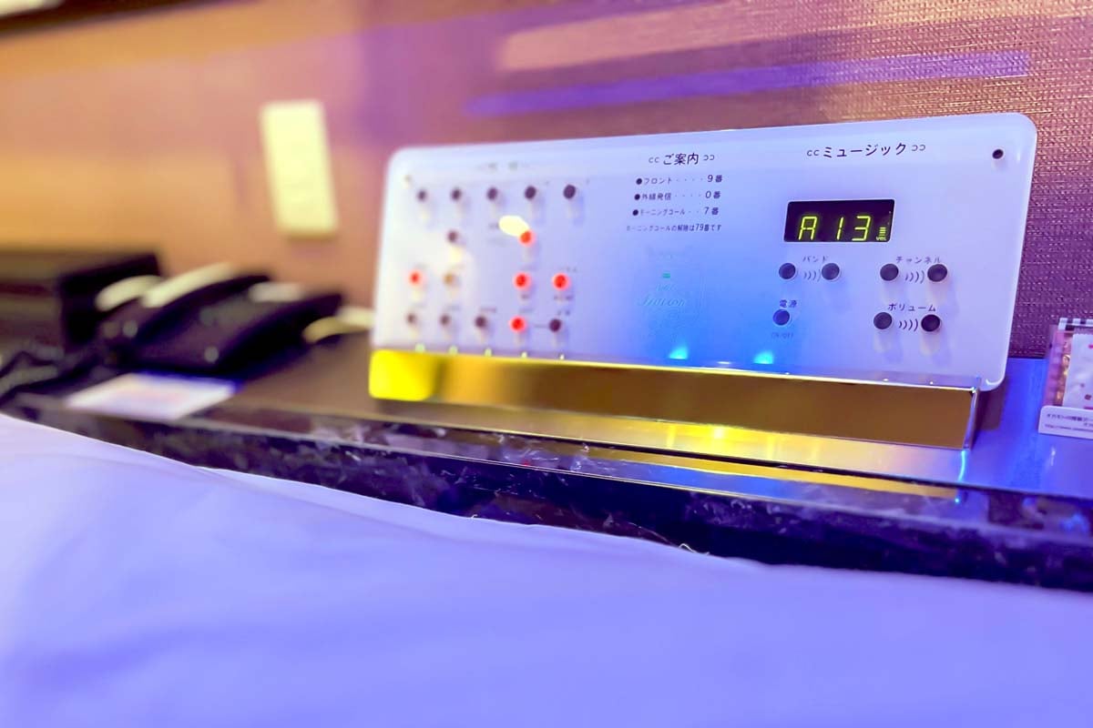 ラブホテルのイメージ（画像：写真AC）