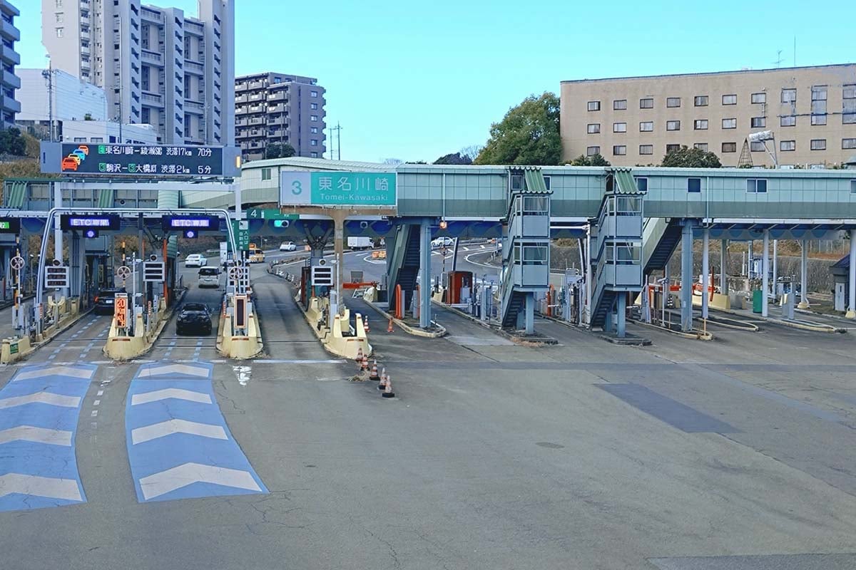 インターチェンジ（画像：写真AC）