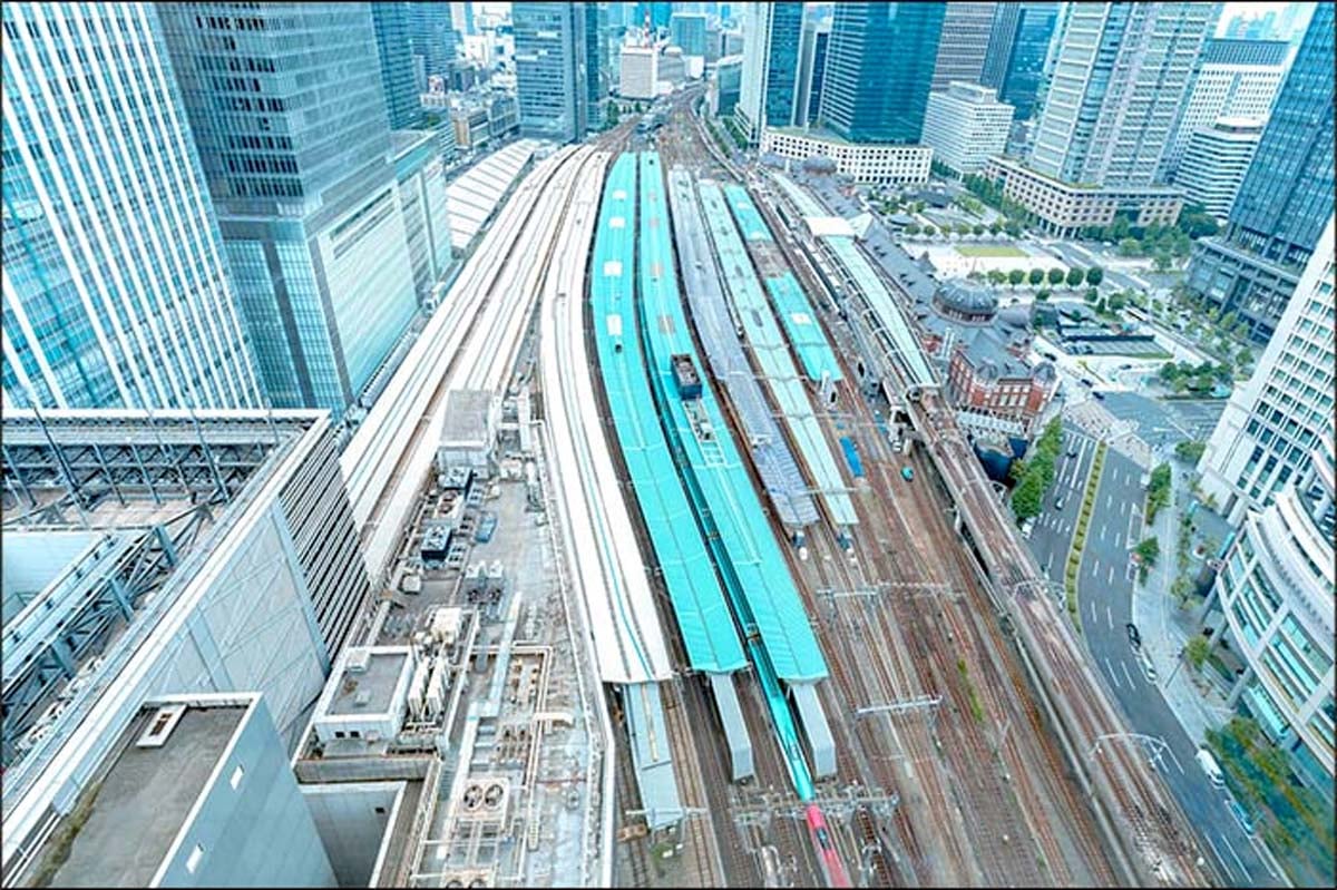 東京駅（画像：JR東日本）