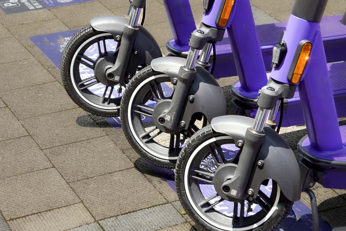 電動キックボード（画像：写真AC）