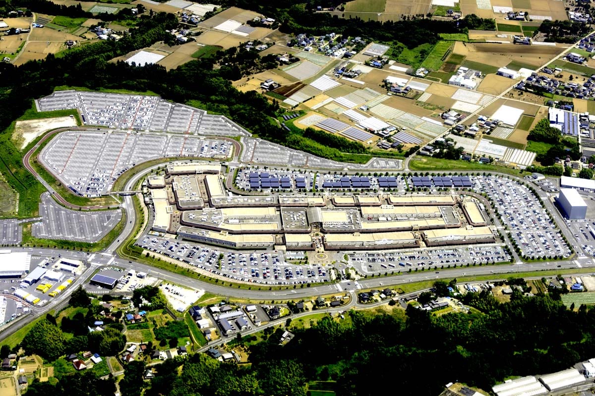 地方イメージ（画像：写真AC）