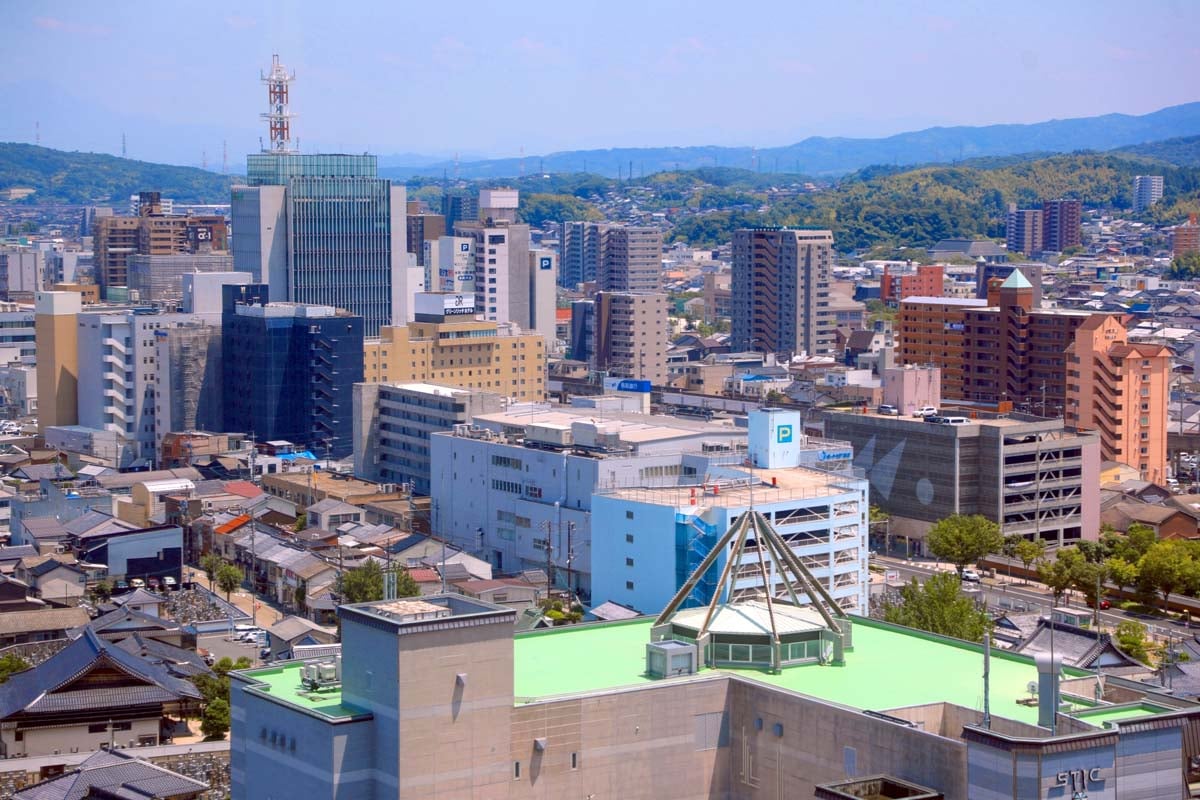 地方イメージ（画像：写真AC）