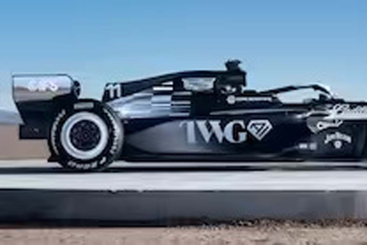 キャデラックF1チーム（画像：ゼネラルモーターズジャパン）