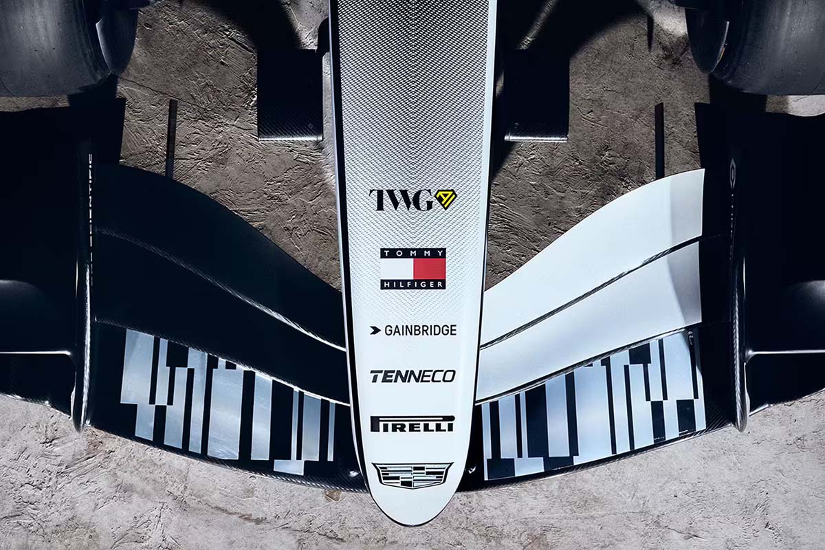 キャデラックF1チーム(画像:ゼネラルモーターズジャパン)