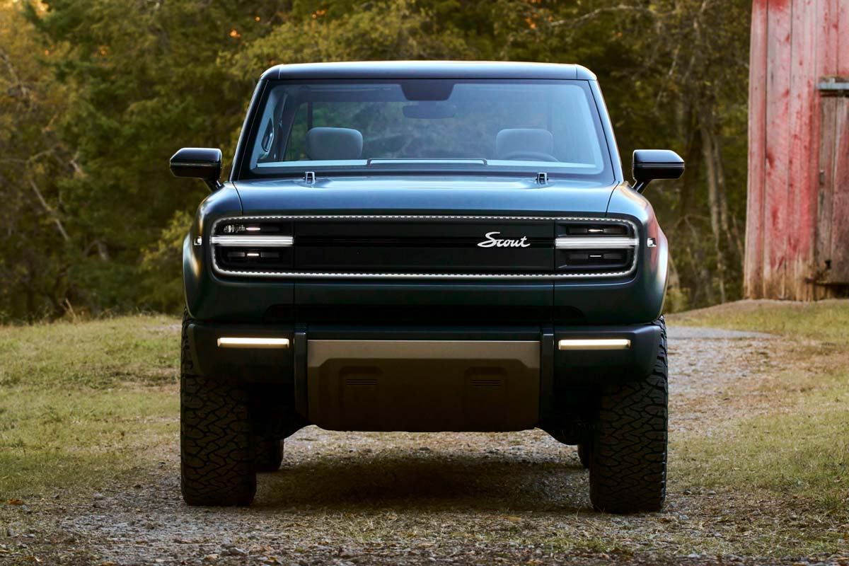 スカウトモーターズ・テラ（画像：スカウトモーターズ）