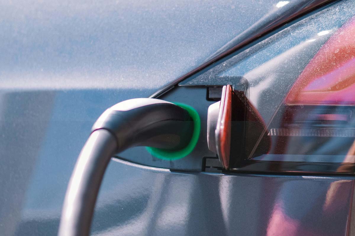 EVイメージ（画像：Pexels）