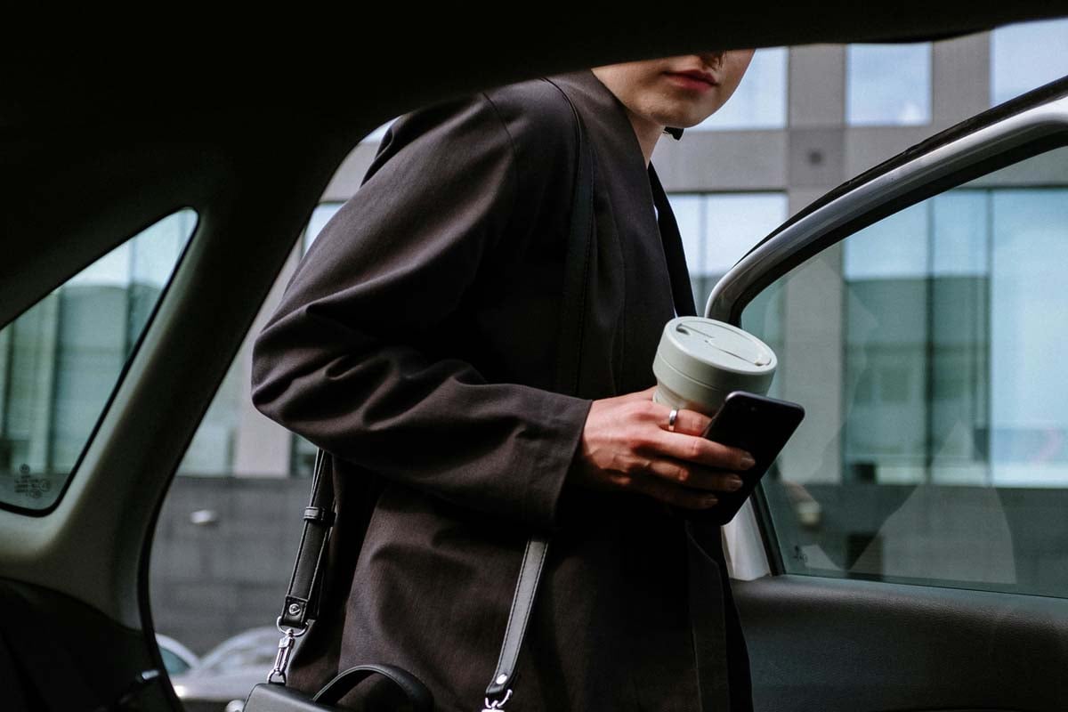 乗車イメージ（画像：Pexels）