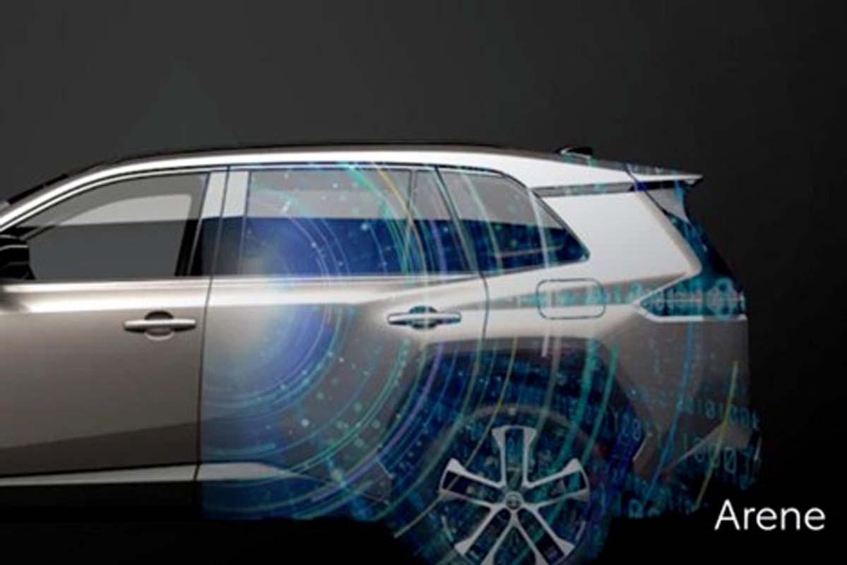 アリーンのイメージ（画像：WOVEN by TOYOTA）