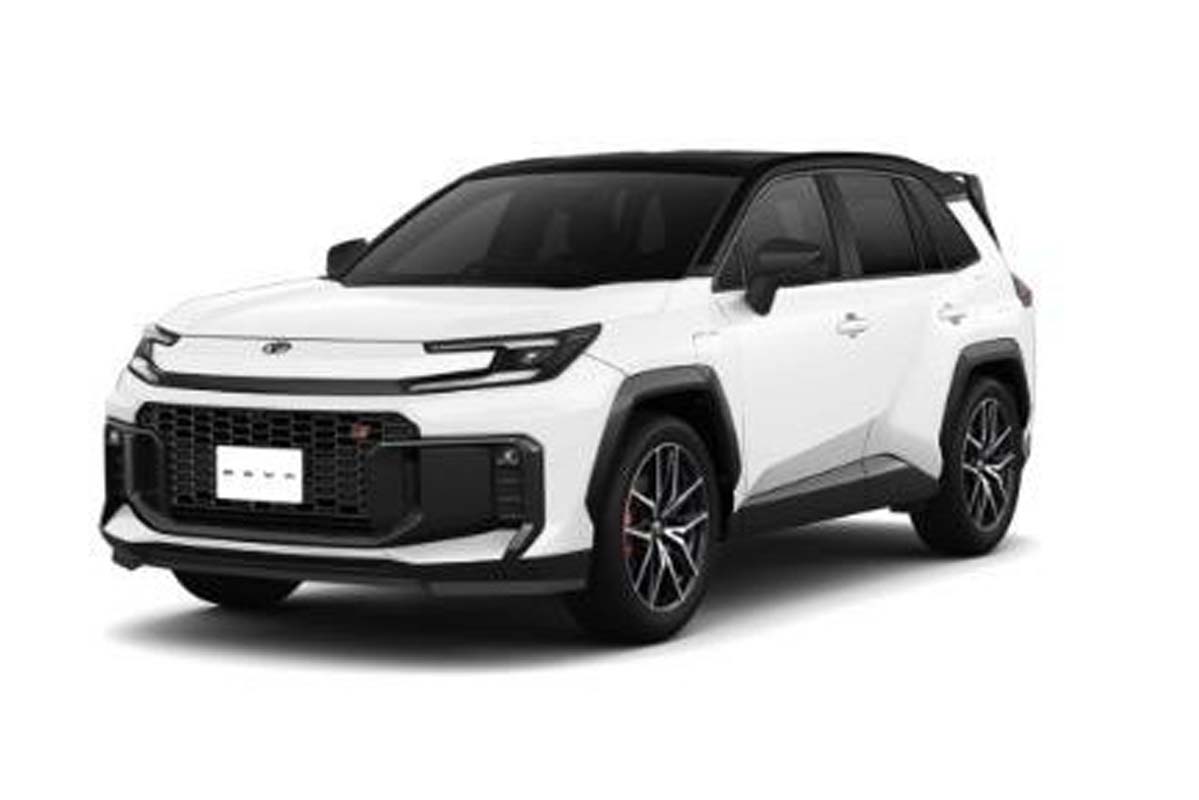 RAV4のイメージ（画像：トヨタ自動車）