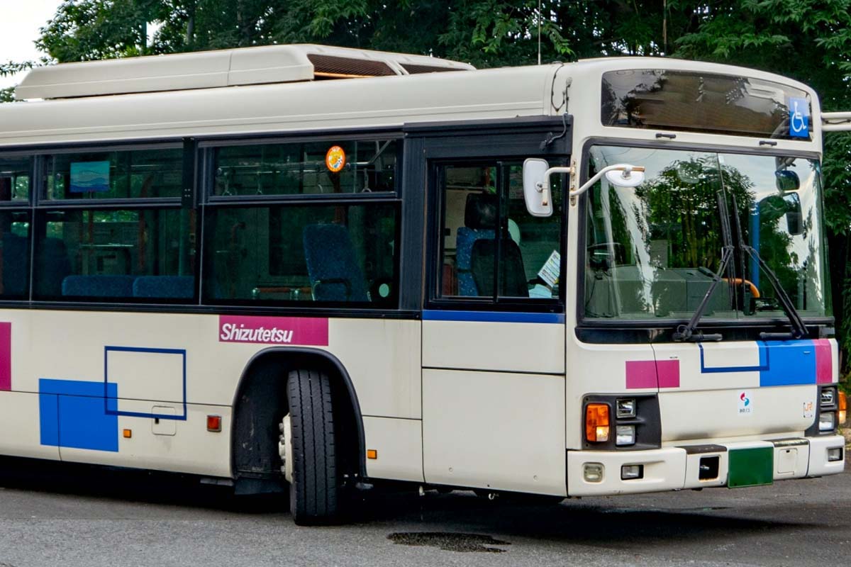 静鉄バス（画像：写真AC）