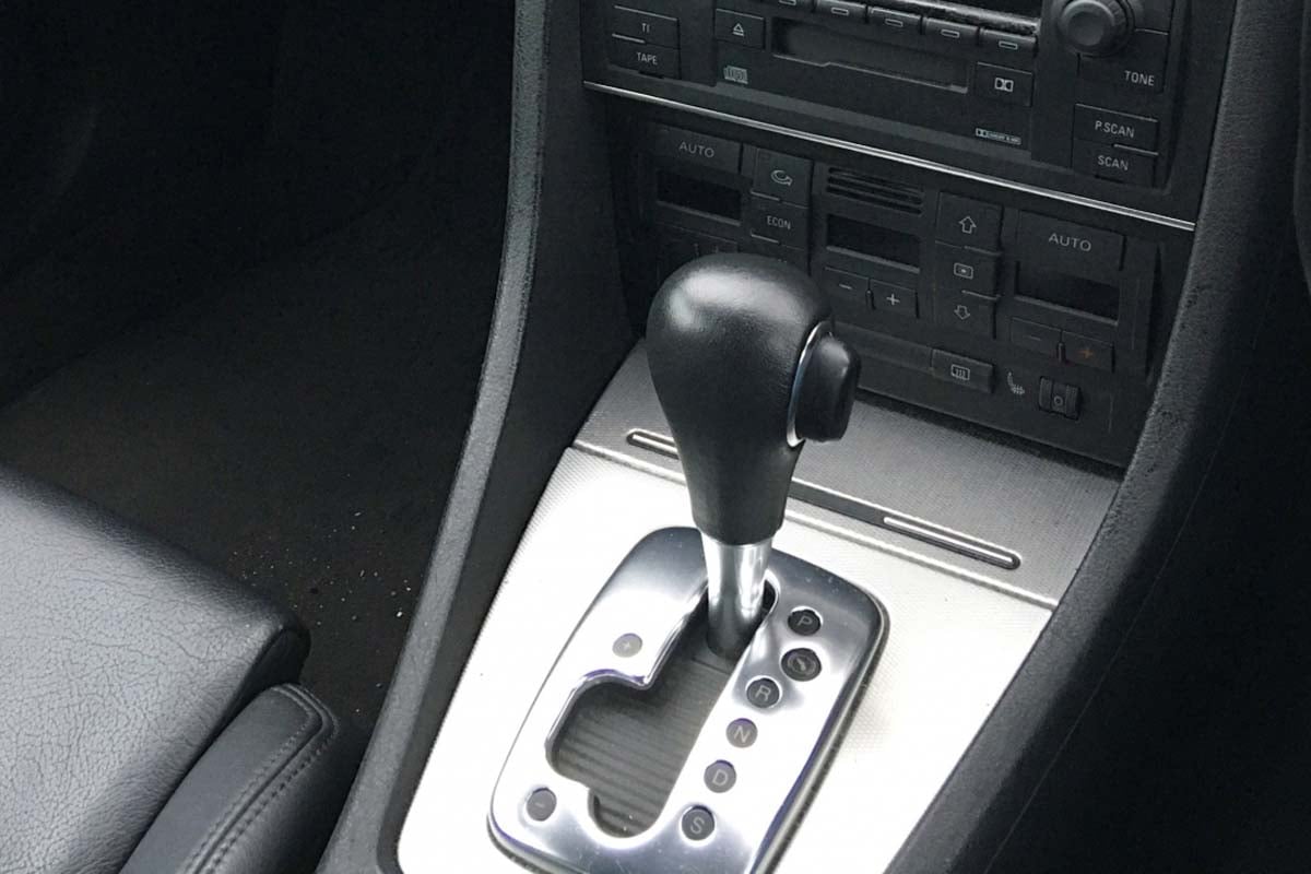 オートマチックトランスミッション（画像：写真AC）