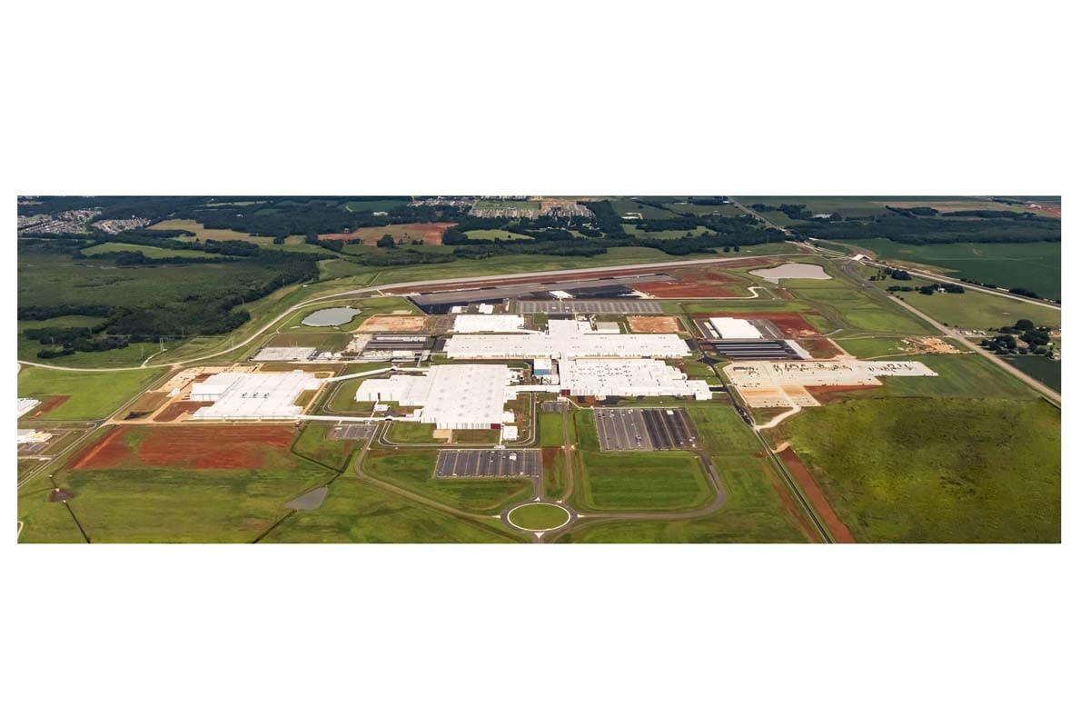 Mazda Toyota Manufacturing, USA, Inc. （画像：Mazda Toyota Manufacturing）
