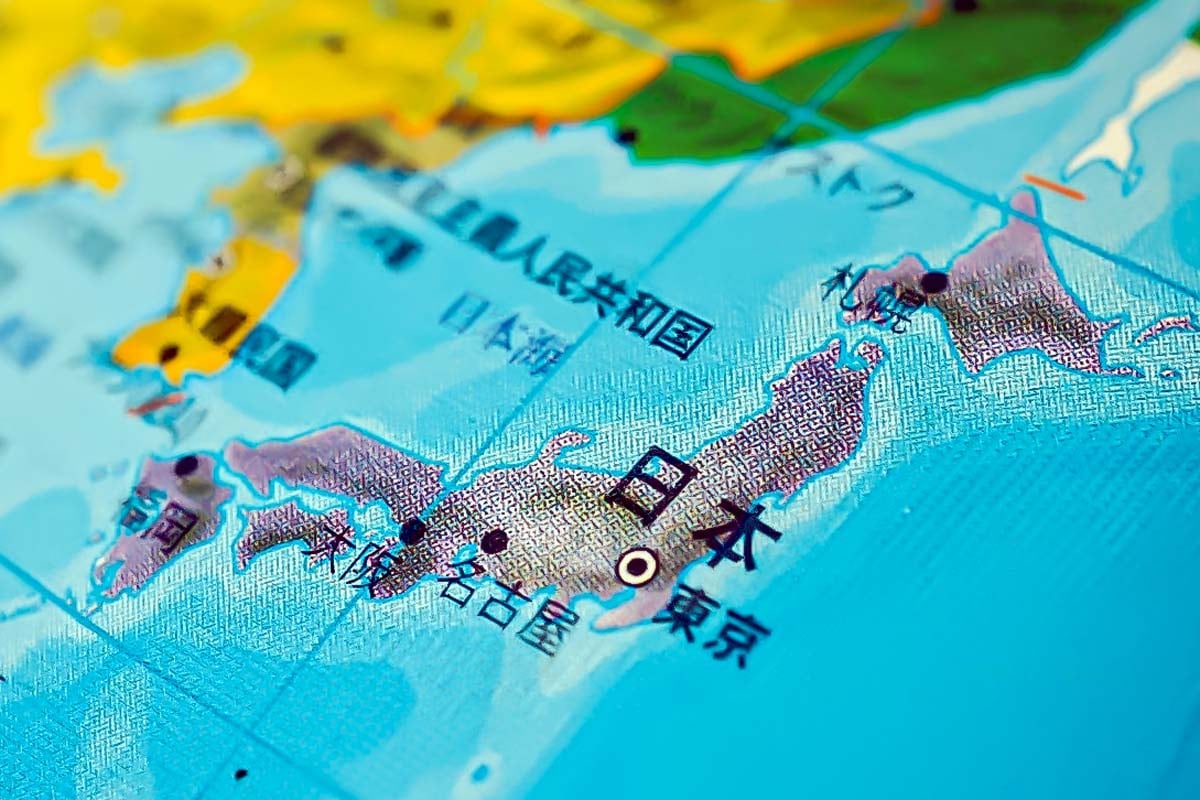 日本イメージ（画像：写真AC）