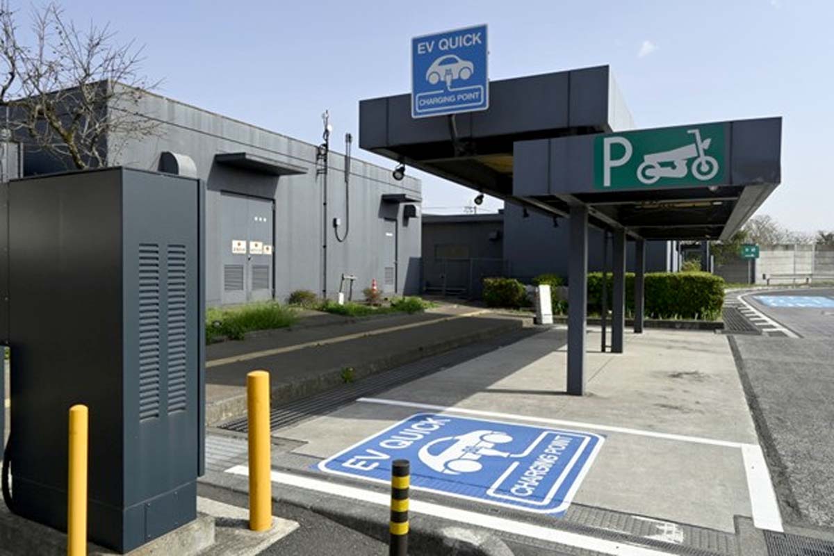 EVのイメージ（画像：写真AC）