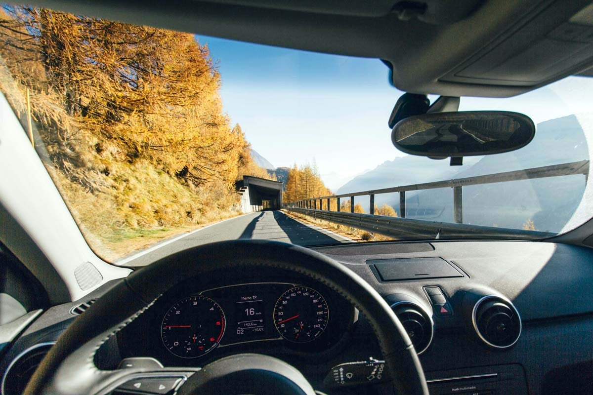 自動運転イメージ（画像：Pexels）