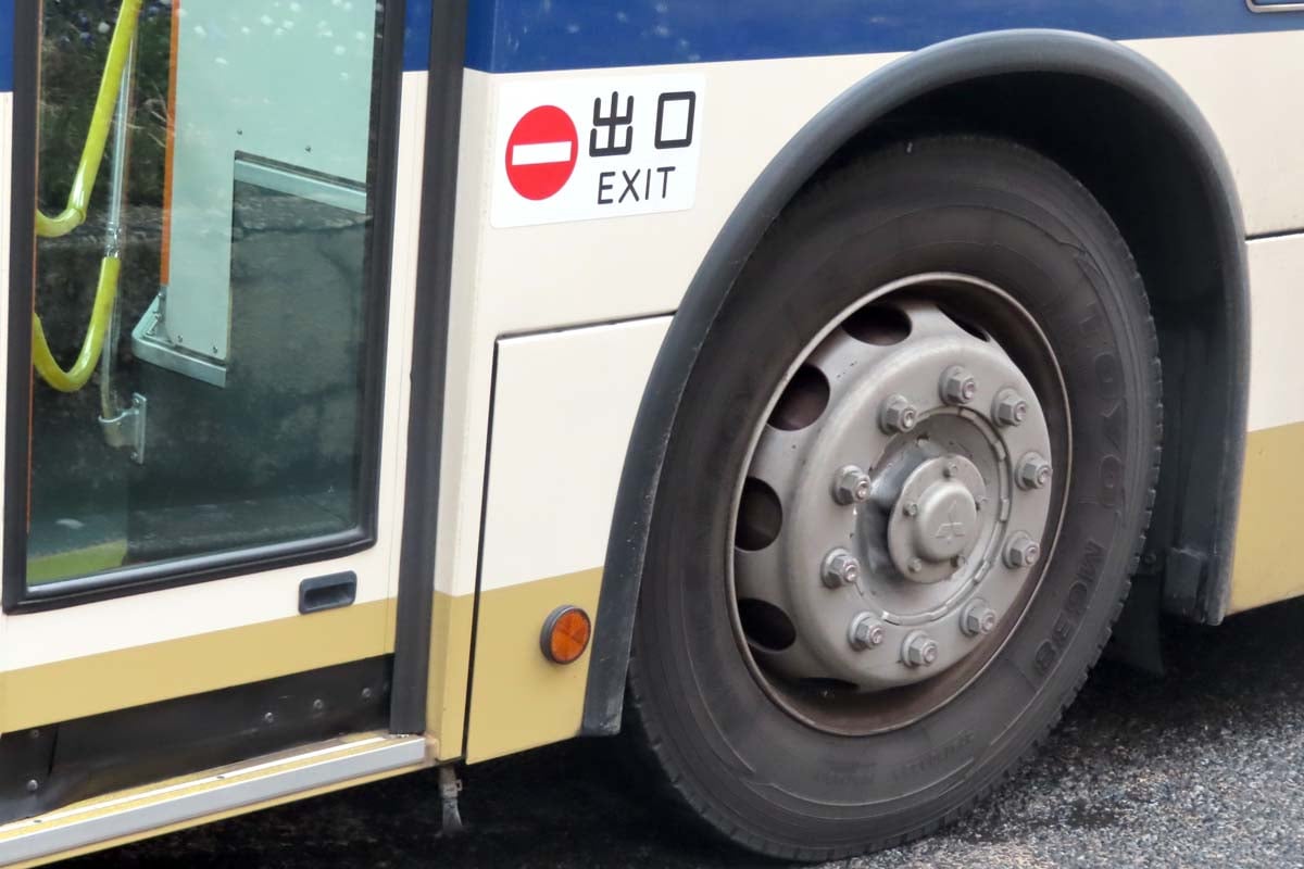 路線バスのイメージ（画像：写真AC）