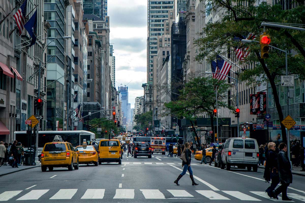 米国（画像：Pexels）