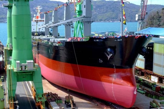 「受注は増えても作れません」 国策に追い付かない「造船業界」、1万人超の人手不足が浮き彫りにする供給網の深淵とは