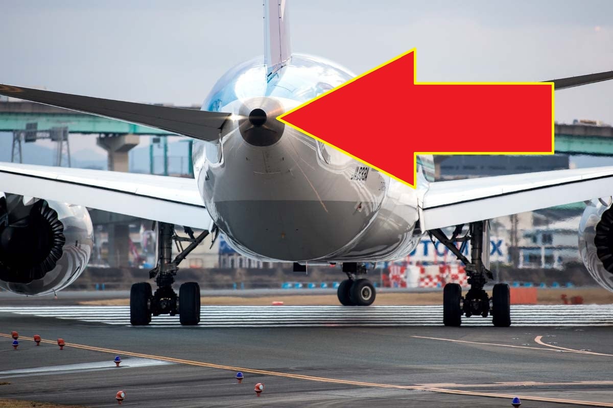 飛行機（画像：写真AC）