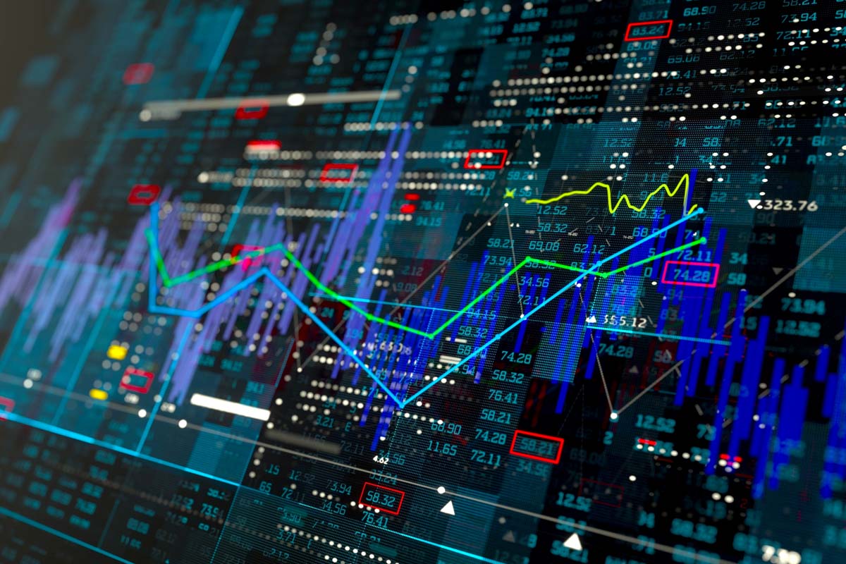 株価イメージ（画像：写真AC）