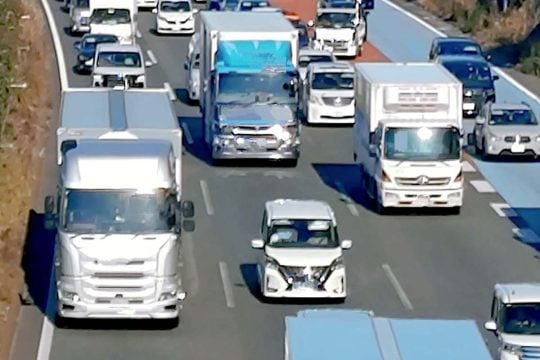 「もう根性論では守れない」――物流トラック事故「46.7%」減の裏で進む、ドライバー状態の可視化とは？