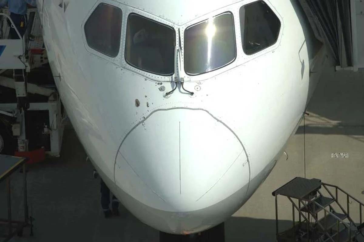 飛行機のイメージ（画像：写真AC）