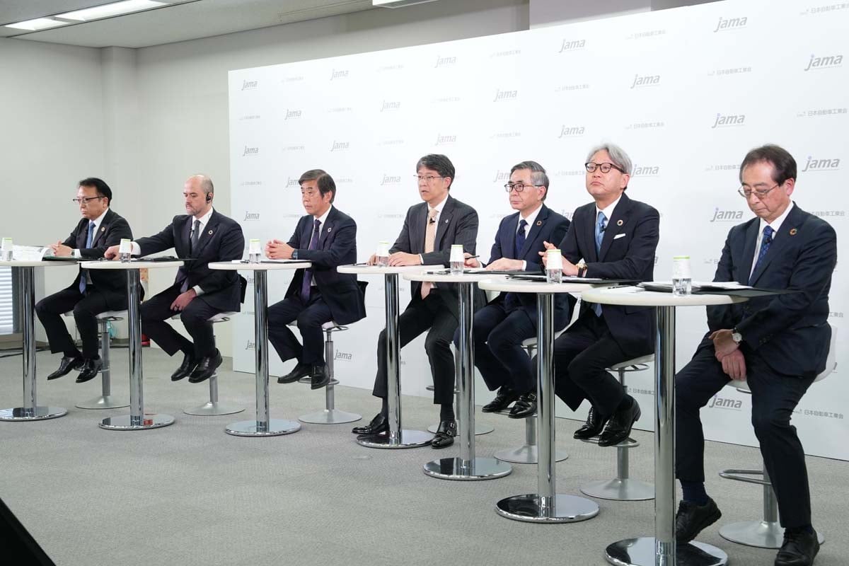 トヨタの2026年度カレンダー（画像：トヨタ自動車労働組合）