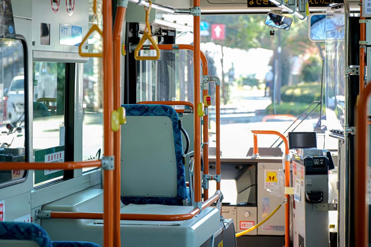 路線バスのイメージ（画像：写真AC）