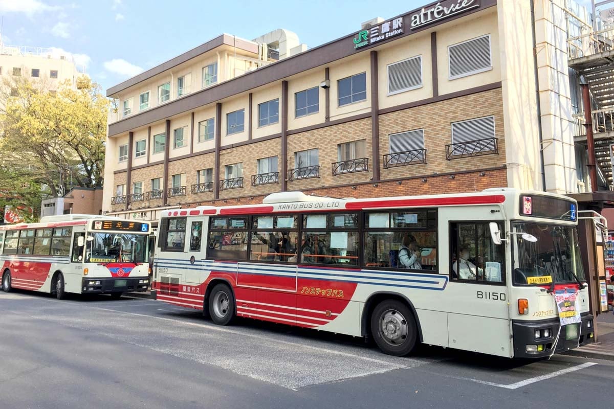 路線バスのイメージ(画像:写真AC)