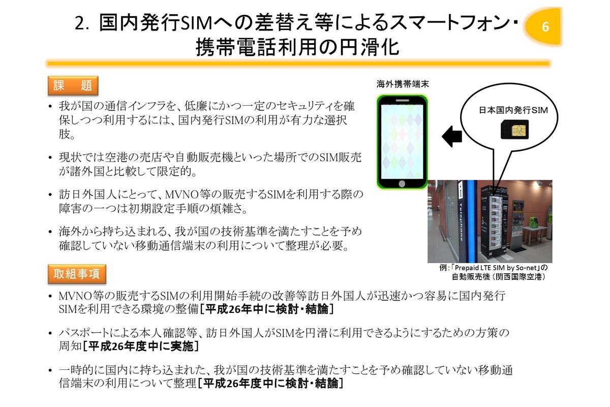 上の資料では、eSIMの存在が全く考慮されていない（画像：総務省）