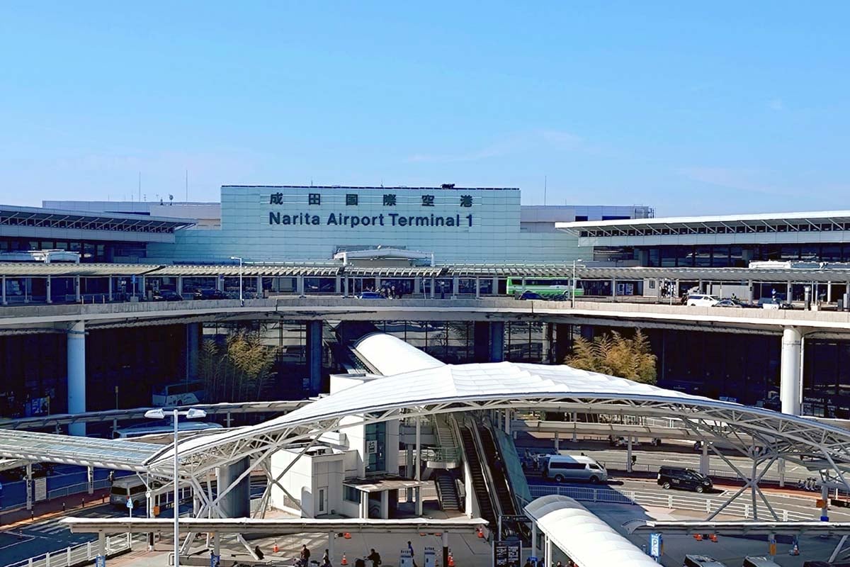 成田空港（画像：写真AC）
