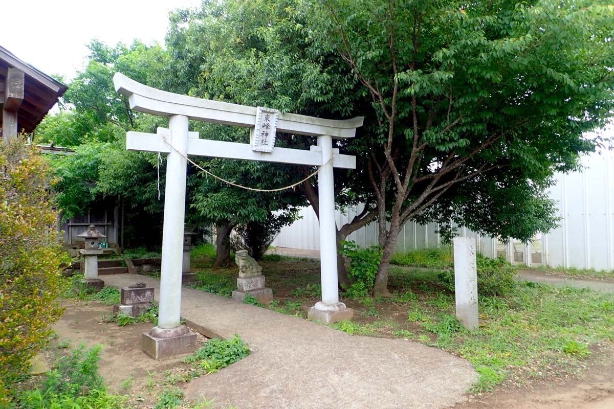 東峰神社（画像：写真AC）