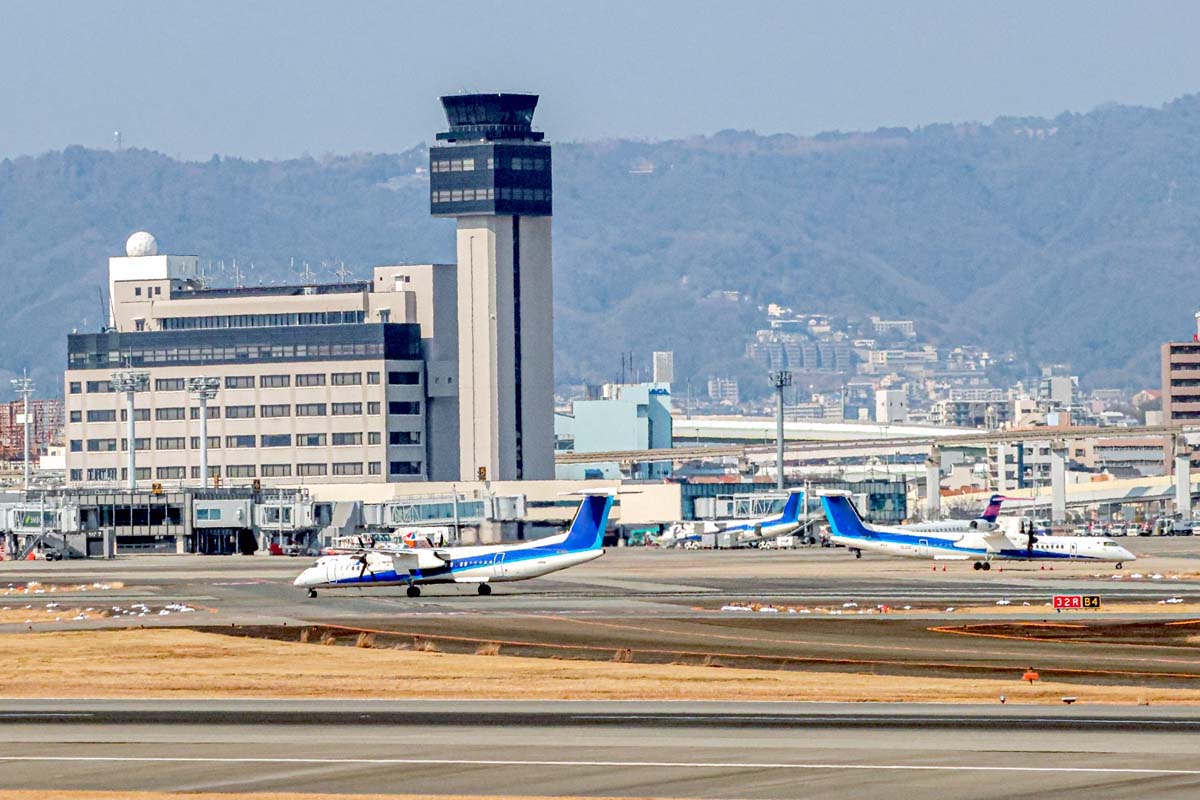 飛行機（画像：写真AC）