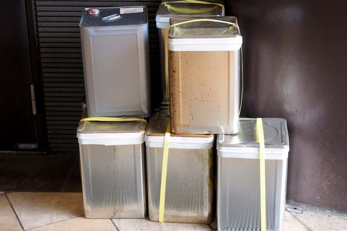 一斗缶のイメージ（画像：写真AC）