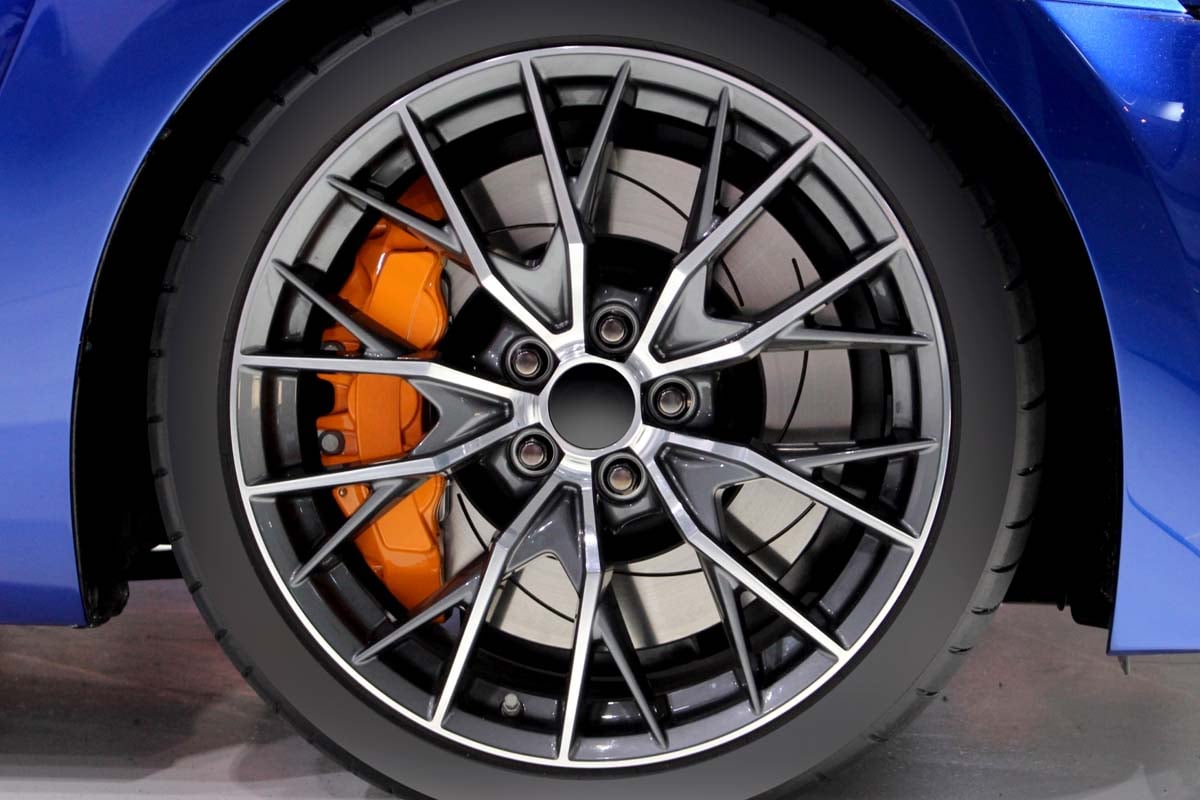 タイヤのイメージ（画像：写真AC）