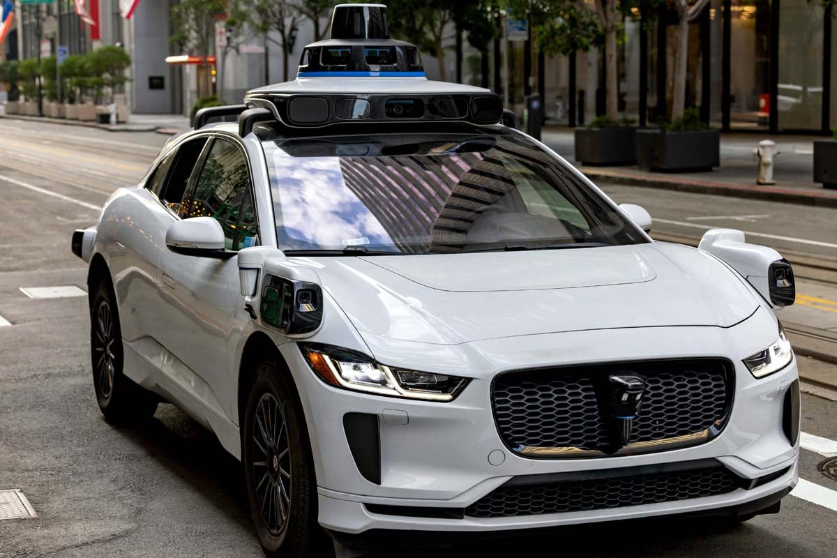 ウェイモ（画像：Pexels）