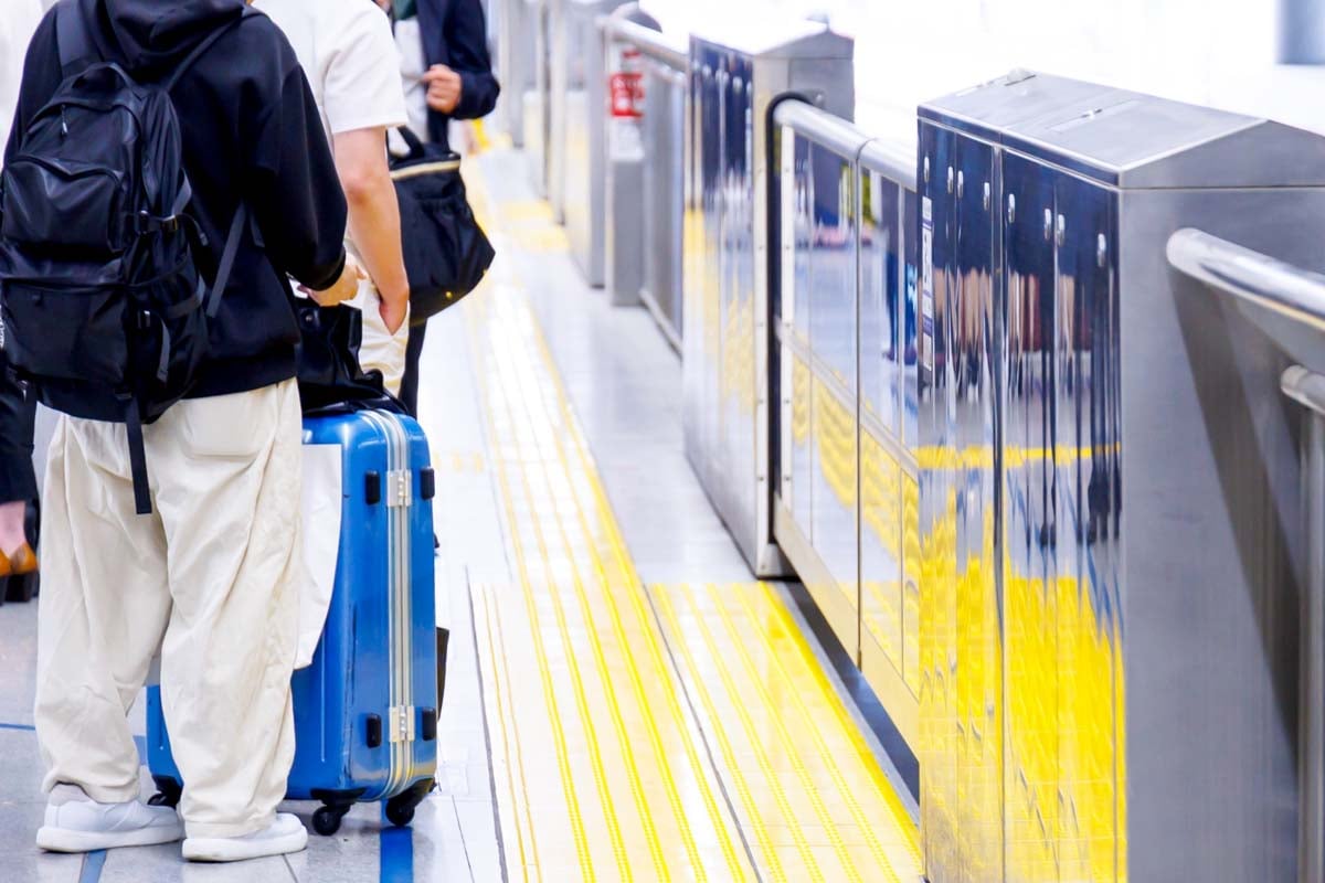 旅行イメージ（画像：写真AC）