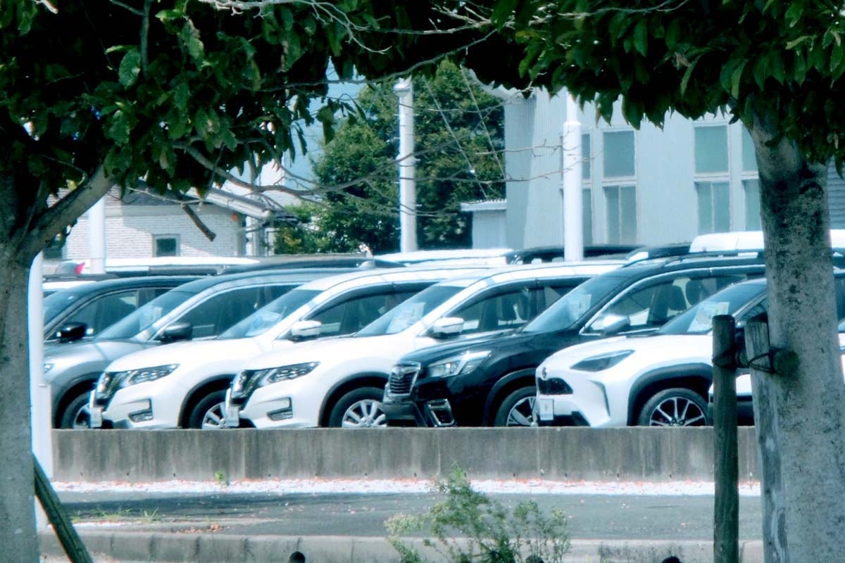「中古車販売店」の顧客満足度調査の結果（画像：オリコン）