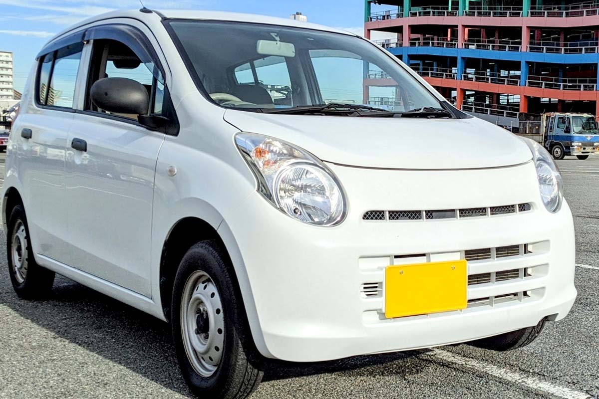 自動車（画像：写真AC）