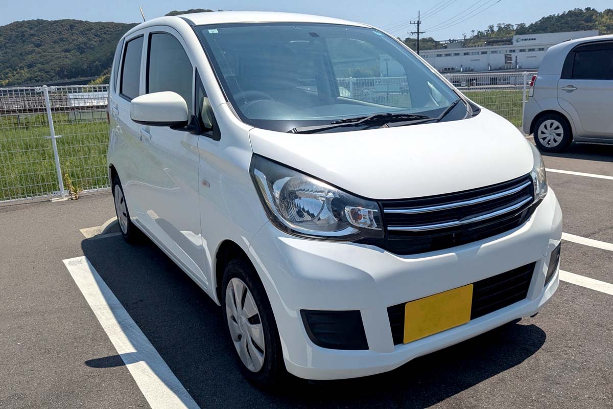 自動車（画像：写真AC）