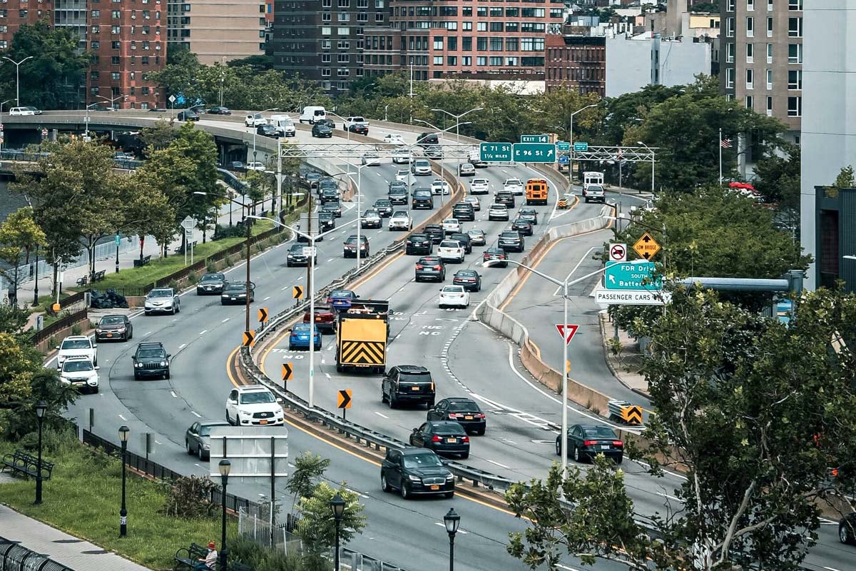 ニューヨーク（画像：Pexels）