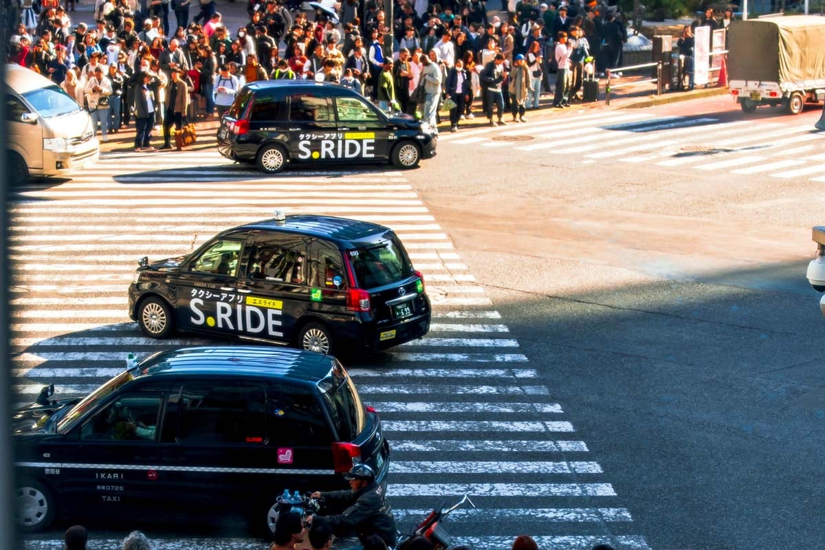 東京（画像：Pexels）