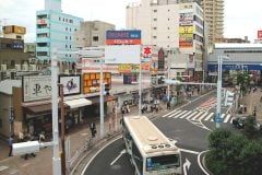 かつては「日本の上海」――9路線が交差する千葉北西部の都市が、賃貸「2年連続1位」となったワケ