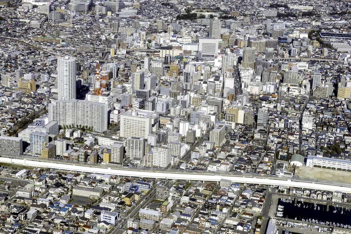 船橋（画像：写真AC）